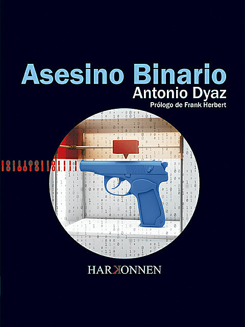 Asesino Binario, Antonio Dyaz
