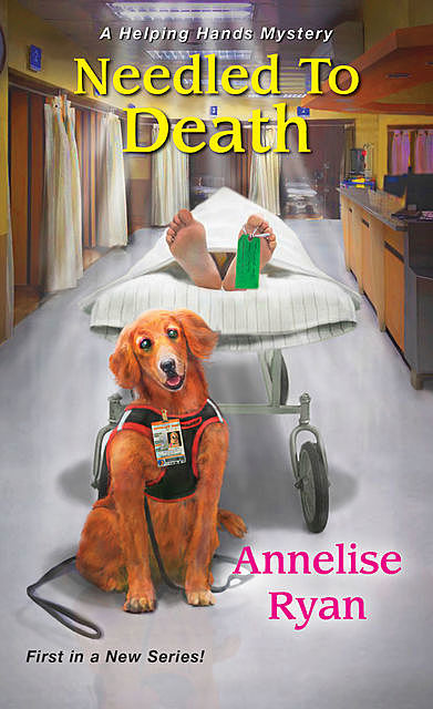 Needled to Death, Annelise Ryan