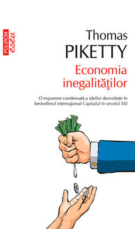 Economia inegalităților, Thomas Piketty