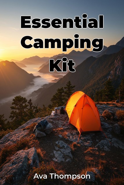 Essential Camping Kit, Ava Thompson