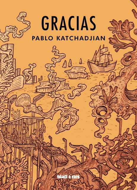 Gracias, Pablo Katchadjian