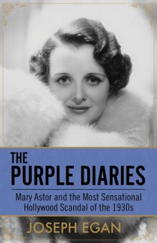 The Purple Diaries, Joseph Egan