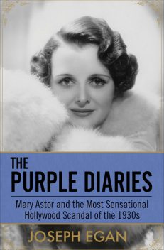 The Purple Diaries, Joseph Egan