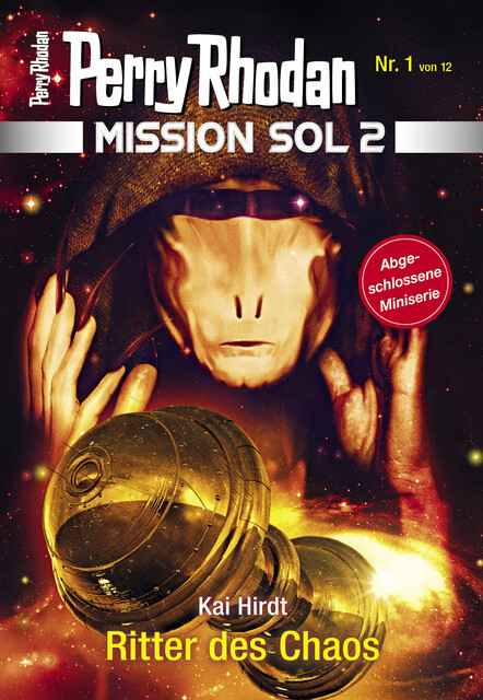 Mission SOL 2020 / 1: Ritter des Chaos, Kai Hirdt