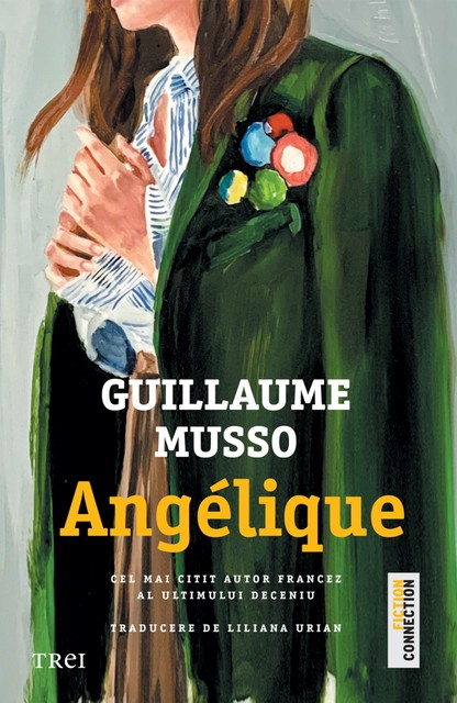 Angelique, Guillaume Musso