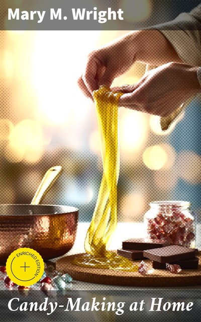 Candy-Making at Home, Mary Wright
