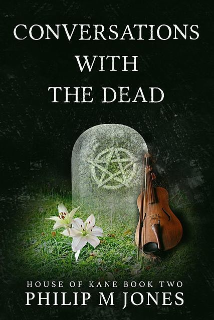 Conversations With The Dead, Philip Jones
