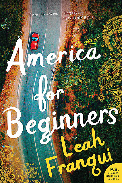 America for Beginners, Leah Franqui