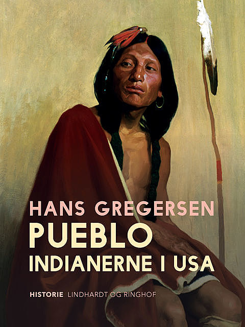 Pueblo-indianerne i USA, Hans Gregersen