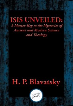 Isis Unveiled, H.P.Blavatsky