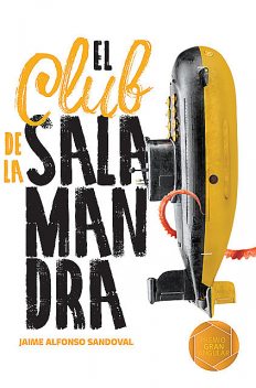 El Club de la Salamandra, Jaime Alfonso Sandoval