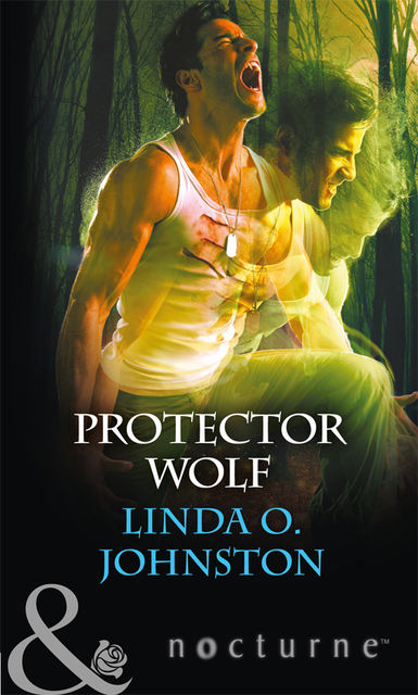 Protector Wolf, Linda Johnston