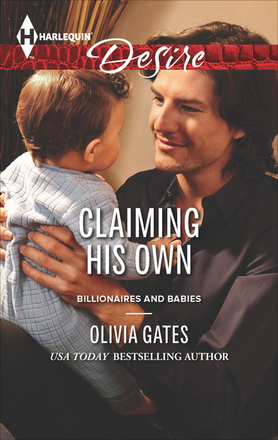 Claiming His Own, Olivia Gates