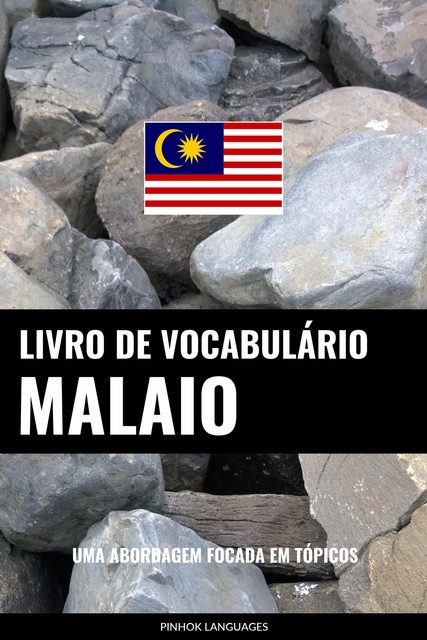 Livro de Vocabulário Malaio, Pinhok Languages