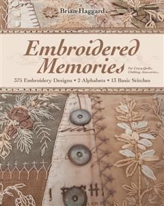 Embroidered Memories, Brian Haggard