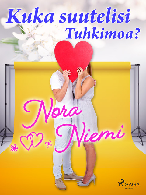 Kuka suutelisi Tuhkimoa, Nora Niemi
