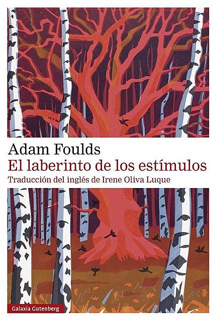 El laberinto de los estímulos, Adam Foulds