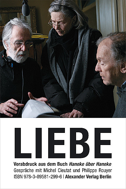 LIEBE (Amour), Michael Haneke