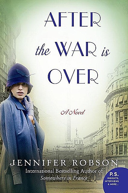 After the War Is Over, Jennifer Robson