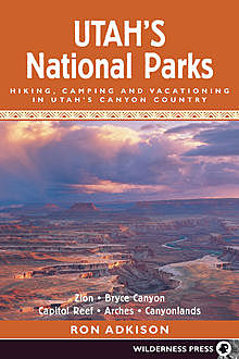 Utah's National Parks, Ron Adkison