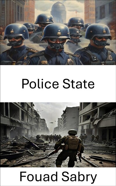 Police State, Fouad Sabry