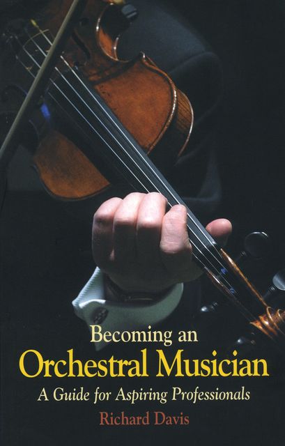 Becoming an Orchestral Musician, Richard Davis