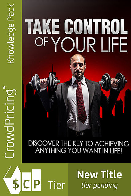 Take Control of Your Life, Frank Kern