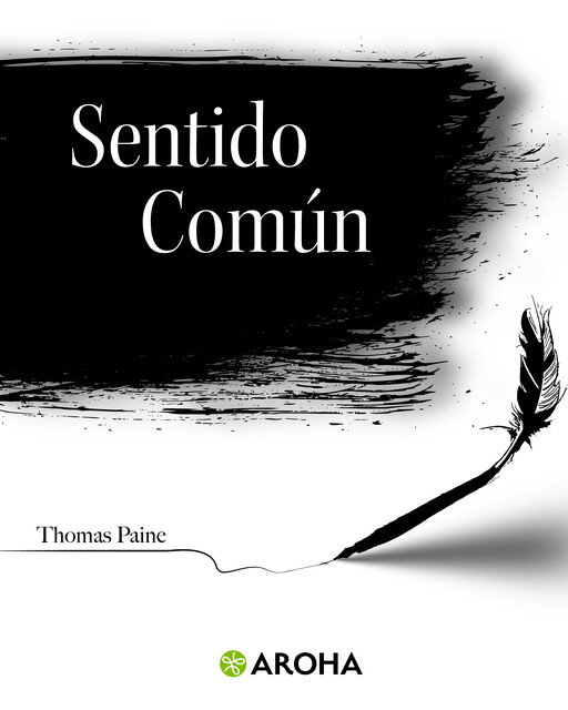 Sentido común, Thomas Paine