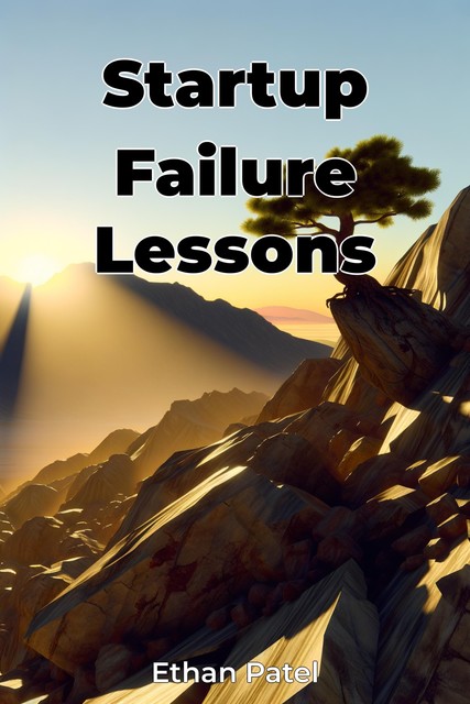 Startup Failure Lessons, Ethan Patel