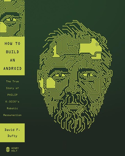 Losing the Head of Philip K. Dick, David Dufty