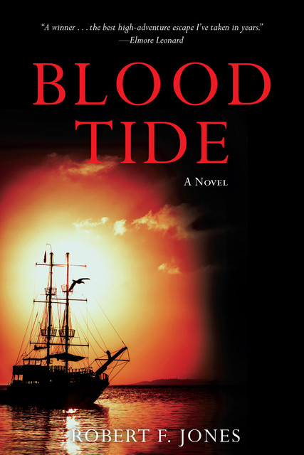 Blood Tide, Robert Jones