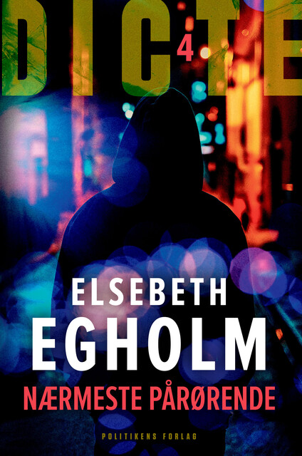 Nærmeste pårørende, Elsebeth Egholm