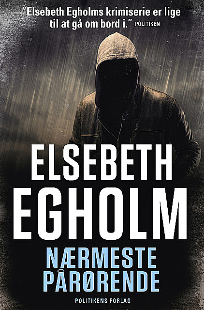 Nærmeste pårørende, Elsebeth Egholm