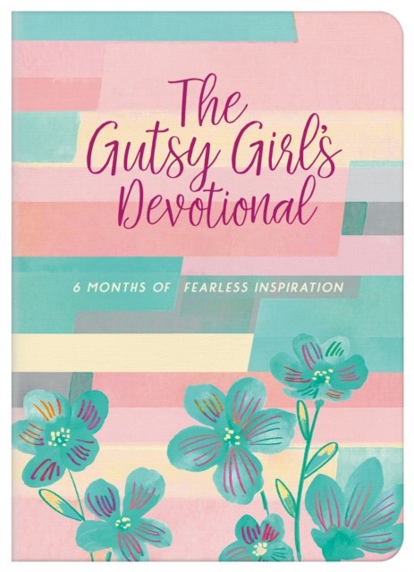 Gutsy Girl's Devotional, Marian Leslie