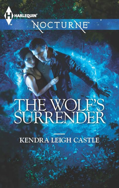 The Wolf's Surrender, Kendra Leigh Castle