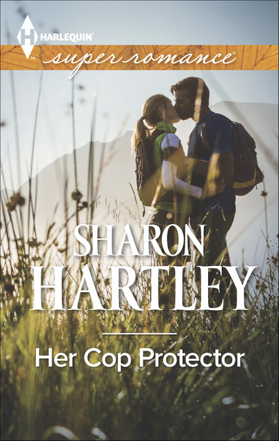 Her Cop Protector, Sharon Hartley