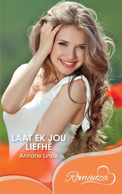 Laat ek jou liefhê, Annarie Linde