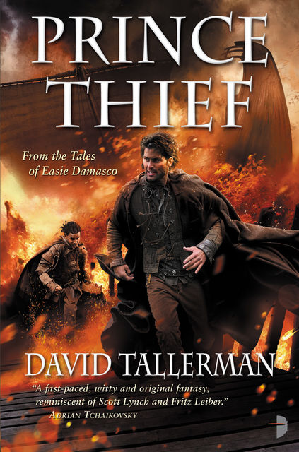 Prince Thief, David Tallerman