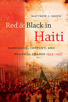 Red and Black in Haiti, Matthew Smith