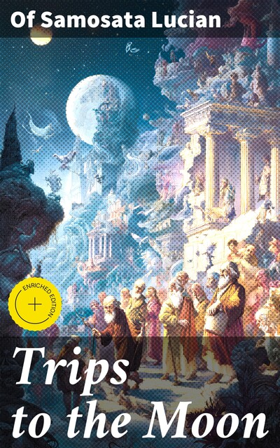 Trips to the Moon, of Samosata Lucian