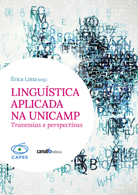 Linguística aplicada na Unicamp, Érica Lima