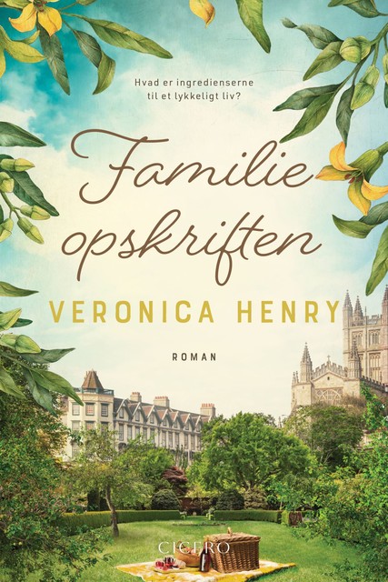 Familieopskriften, Veronica Henry