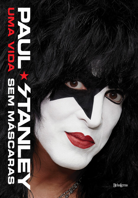 Uma vida sem máscaras, Paul Stanley