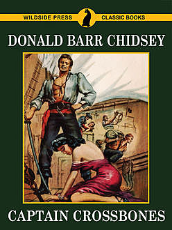 Captain Crossbones, Donald Barr Chidsey