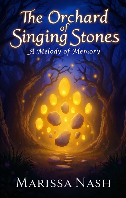 The Orchard of Singing Stones, Marissa Nash