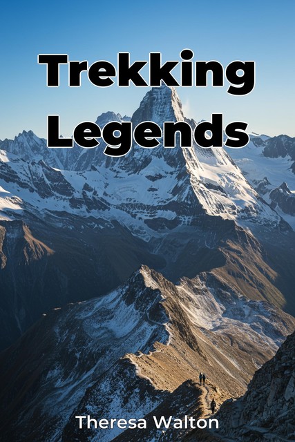 Trekking Legends, Theresa Walton