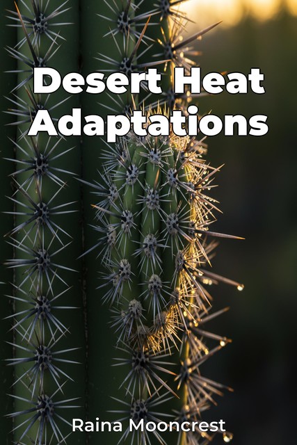 Desert Heat Adaptations, Raina Mooncrest