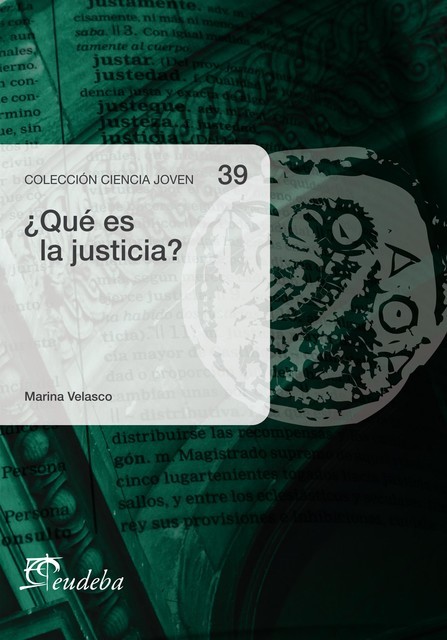 Qué es la justicia, Marina Velasco
