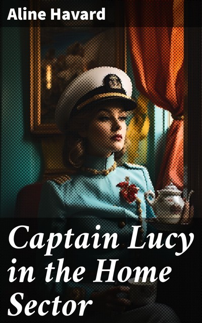 Captain Lucy in the Home Sector, Aline Havard