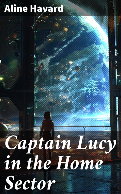 Captain Lucy in the Home Sector, Aline Havard